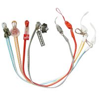 Zipper Lanyards