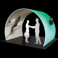 3.5m Stretch Fabric Archway