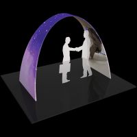 3m Stretch Fabric Archway
