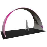 6m Stretch Fabric Archway