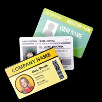 Printed ID Cards