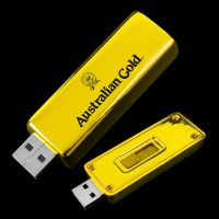 USB Metal Ingot