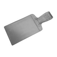 Clear Loop ID Holders