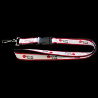 3 Layer Polyester Lanyards