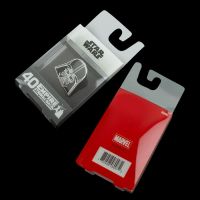 Lapel Pin Plastic Retail Box