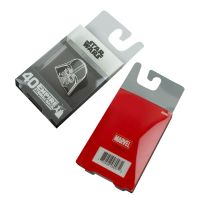 Lapel Pin Plastic Retail Box