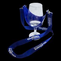 PVC Wine Glass Holder