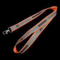High Viz Safety Lanyards