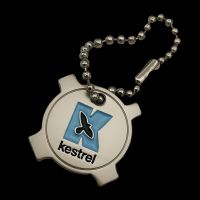 Craftsman Aviation Keyring