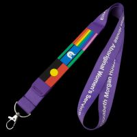 Duoflex PVC Lanyards