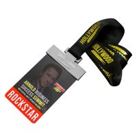 Superior Metal Card Holder