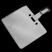 Clamp-it Aligator Style ID Clip