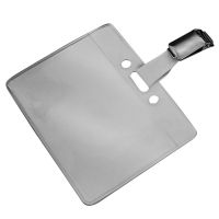 Clamp-it Aligator Style ID Clip