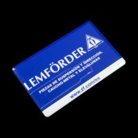 USB Ascent Business Card