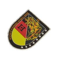 Custom Glitter Patches