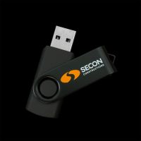 USB Swivel Drive