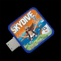 USB Twist Cube