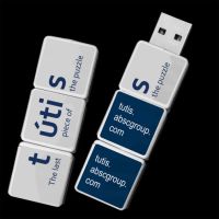 USB Puzzle Cube