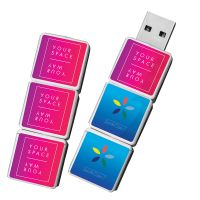 USB Puzzle Cube