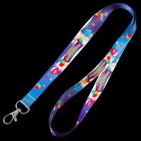 Dye Sublimation Lanyards