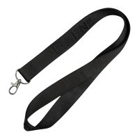 Heavy Woven Nylon Lanyards