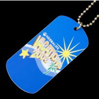 Full Colour Dog Tags