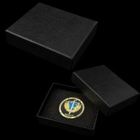 CP10 Deluxe Black Gift Box