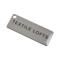 Custom Metal Swing Tags