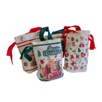 Christmas Tote Bag - Small