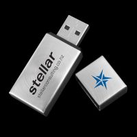 USB Metal Cube