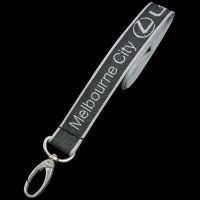 Executive Woven Lanyards