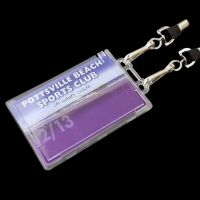 Slide Mech Rigid Card Holder