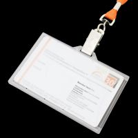 Closed Landscape ID Holder