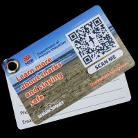 Printed Luggage Tags