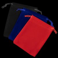 GP7 Velvet Drawstring Pouch