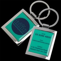 Belmont Zync Keyring
