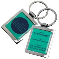 Belmont Zync Keyring