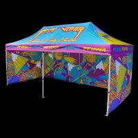 3x6 Marquee Tent Gazebo