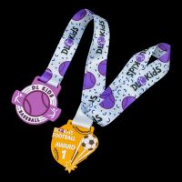 Bespoke PVC Medals