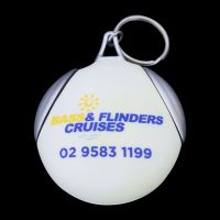 Microfibre Cloth Keyring