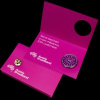 Windowed Lapel Pin Cards