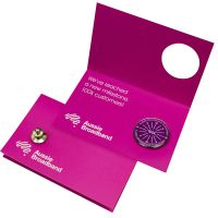 Windowed Lapel Pin Cards