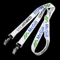 Corn Fibre Lanyard