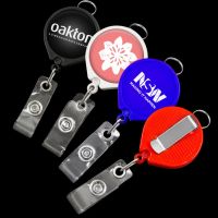 No Twist Style ID Badge Reels