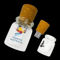 USB Corked Jar Drive