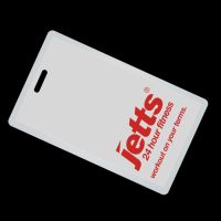 RFID Entry Cards