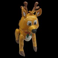 Inflatable Reindeer Toy