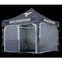 Pop Up Isolation Tent