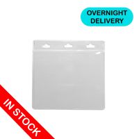 In Stock Landscape 100mm x 80mm PVC Card Holder