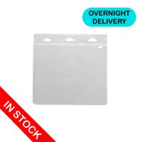 In Stock Landscape 105mm x 85mm PVC Card Holder